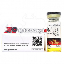 Trenoged E"Golden Dragon" (10ml/200mg)