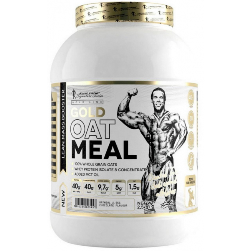 Гейнер "Gold OAT MEAL" 2.5 кг