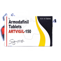 Artvigil 150 "Hab Pharmaceuticals" (10tab/150mg)