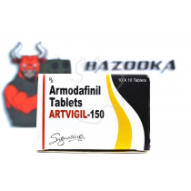 Artvigil 150 "Hab Pharmaceuticals" (10tab/150mg)