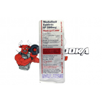Modvigil "Hab Pharmaceuticals" (10tab/200mg)