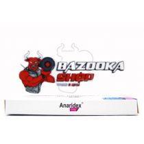 Anastrozole Anaridex "Healing Pharma" (10tab/1mg) 
