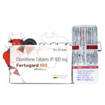 Fertogard-100 "Healing Pharma" (10tab/100mg)