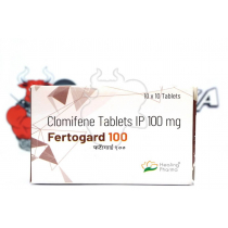 Fertogard-100 "Healing Pharma" (10tab/100mg)