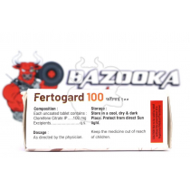 Fertogard-100 "Healing Pharma" (10tab/100mg)