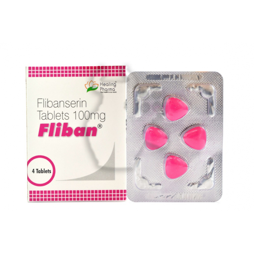 Fliban"HP" (100mg)