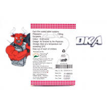 Fliban"HP" (100mg)