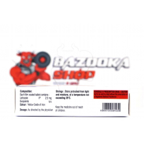 Letrozole LETROHEAL  "Healing Pharma" (10tab/2.5mg)