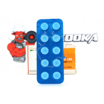 Modaheal "Healing Pharma" (10tab/100mg)