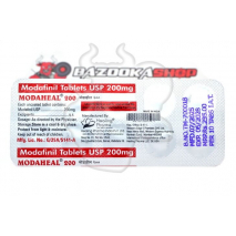 Modaheal "Healing Pharma" (10tab/200mg)