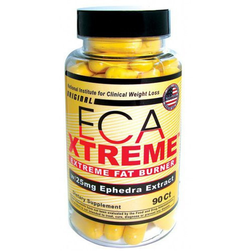ECA Xtreme "Hi-Tech Pharm" (90 cap)