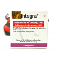 Boldenone - U "Integra" (1ml/200mg)