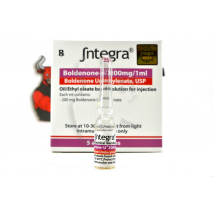 Boldenone - U "Integra" (1ml/200mg)