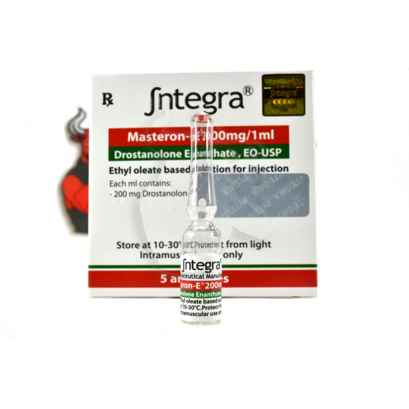 Masteron - E "Integra" (1ml/200mg)