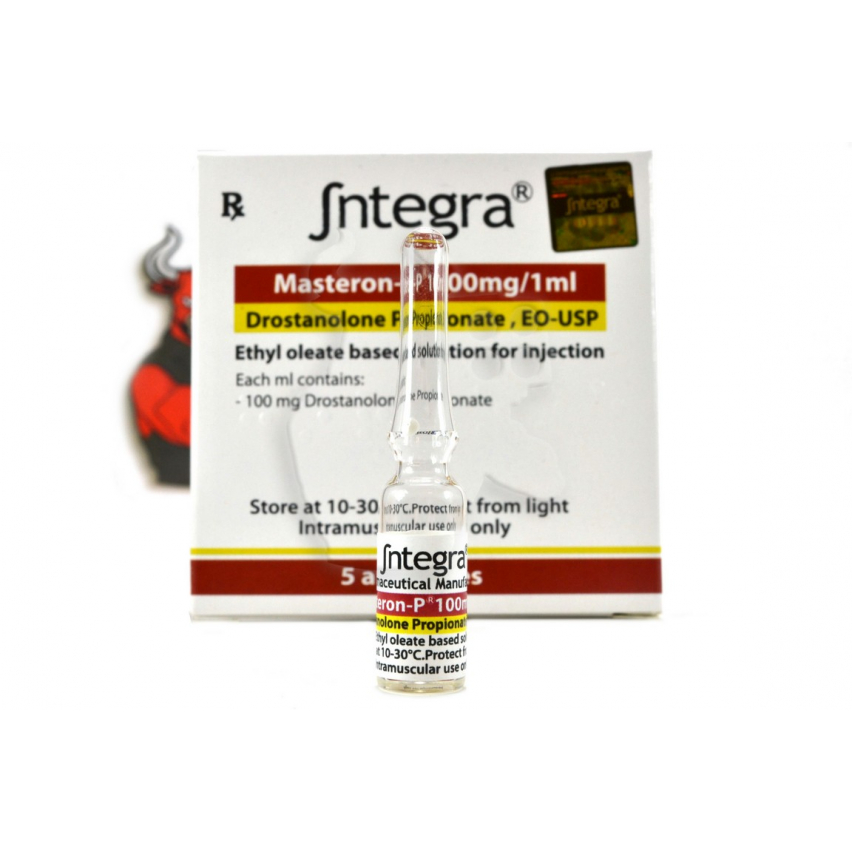 Masteron - P "Integra" (1ml/100mg)