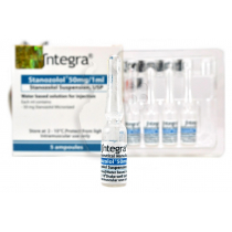 Stanozolol "Integra" (1ml/50mg)