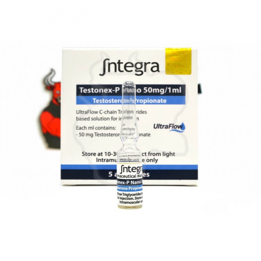 Testonex - P Nano "Integra" (1ML/50mg)