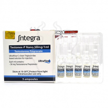 Testonex - P Nano "Integra" (1ML/50mg) Testonex - P Nano "Integra" (1ML/50mg)