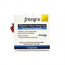 Testonex - P Nano "Integra" (1ML/50mg) Testonex - P Nano "Integra" (1ML/50mg)