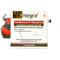 Trenbolone - A "Integra" (1ml/100mg)