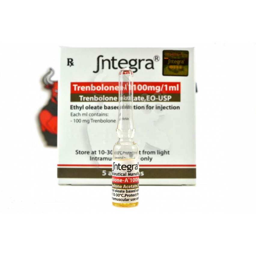 Trenbolone - A "Integra" (1ml/100mg)