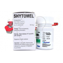 SHYTOMEL (T3) "Kachhela Medex" (100tab/100mcg)