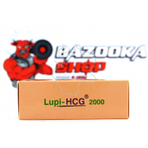 Gonadotropin "Lupin" (2000UI) Gonadotropin "Lupin" (2000UI)