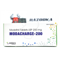 Modacharge 200 "Mednova" (10tab/200mg)