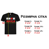 Футболка Bazooka-Shop - "BAZA"