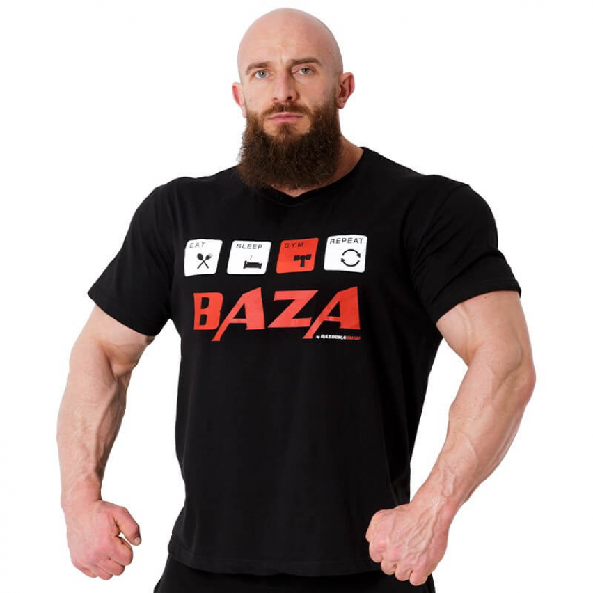 Футболка Bazooka-Shop - "BAZA"