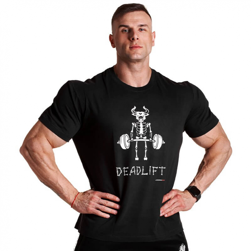 Футболка Bazooka-Shop - "Dead Lift"