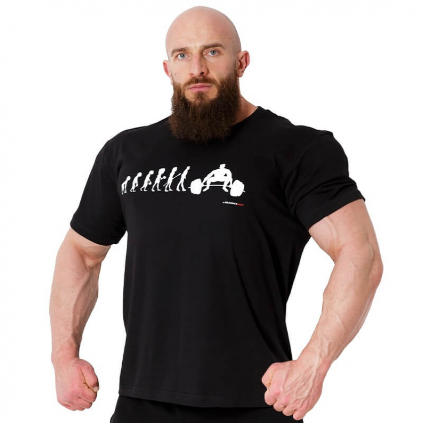 Футболка Bazooka-Shop - "EVOLUTION"