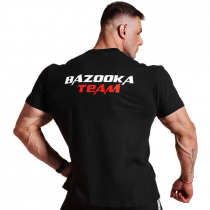 Футболка Bazooka-Shop - "I`LL BE BACK"