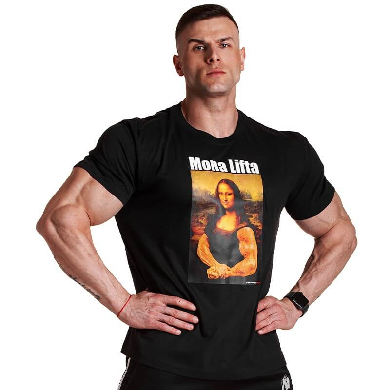 Футболка Bazooka-Shop - "Mona Lifta"