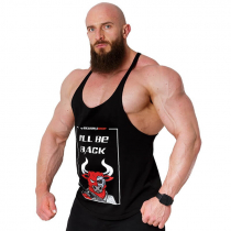 Майка Bazooka-Shop - "I`LL BE BACK"
