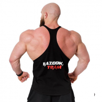 Майка Bazooka-Shop - "I`LL BE BACK"