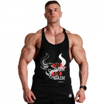 Майка Bazooka-Shop  -"No Pain No Gain"