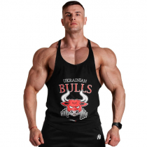 Майка Bazooka-Shop - "Ukrainian BULLS"