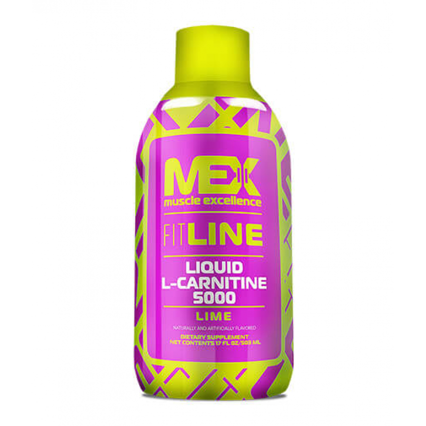 LIQUID L-CARNITINE 5000 "MEX" (500 ml)