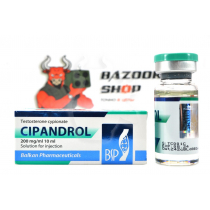 Cipandrol "Balkan" (10ml/200mg)