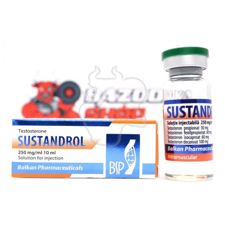 Sustandrol 'Balkan' (10ml/250mg)