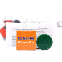 Sustandrol 'Balkan' (10ml/250mg)