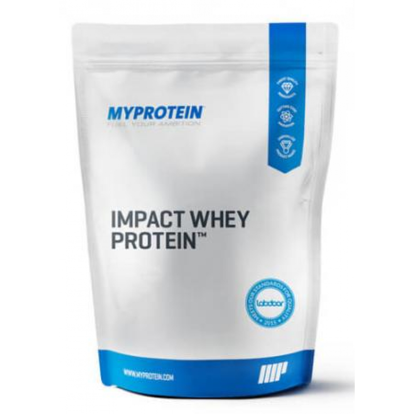 Impact Whey Protein "Myprotein" (2500g)