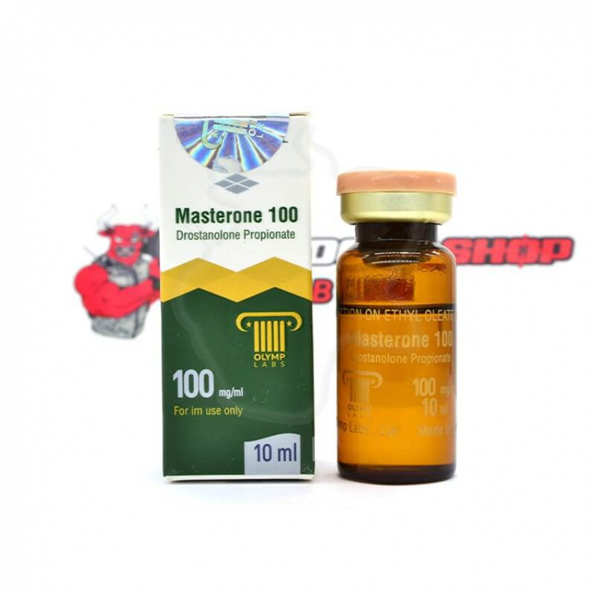 Уцінка - Masterone 100 "Olymp Labs" (10ml/100mg) - Термін до 05.2018