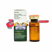 Уцінка - Masterone 100 "Olymp Labs" (10ml/100mg) - Термін до 05.2018 Уцінка - Masterone 100 "Olymp Labs" (10ml/100mg) - Термін до 05.2018