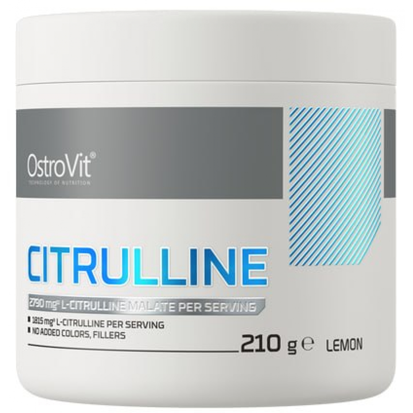 Citrulline Malate "OstroVit" (210g)
