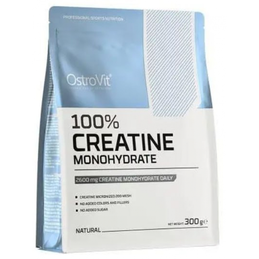 Creatine Monohydrate "OstroVit" (300g)