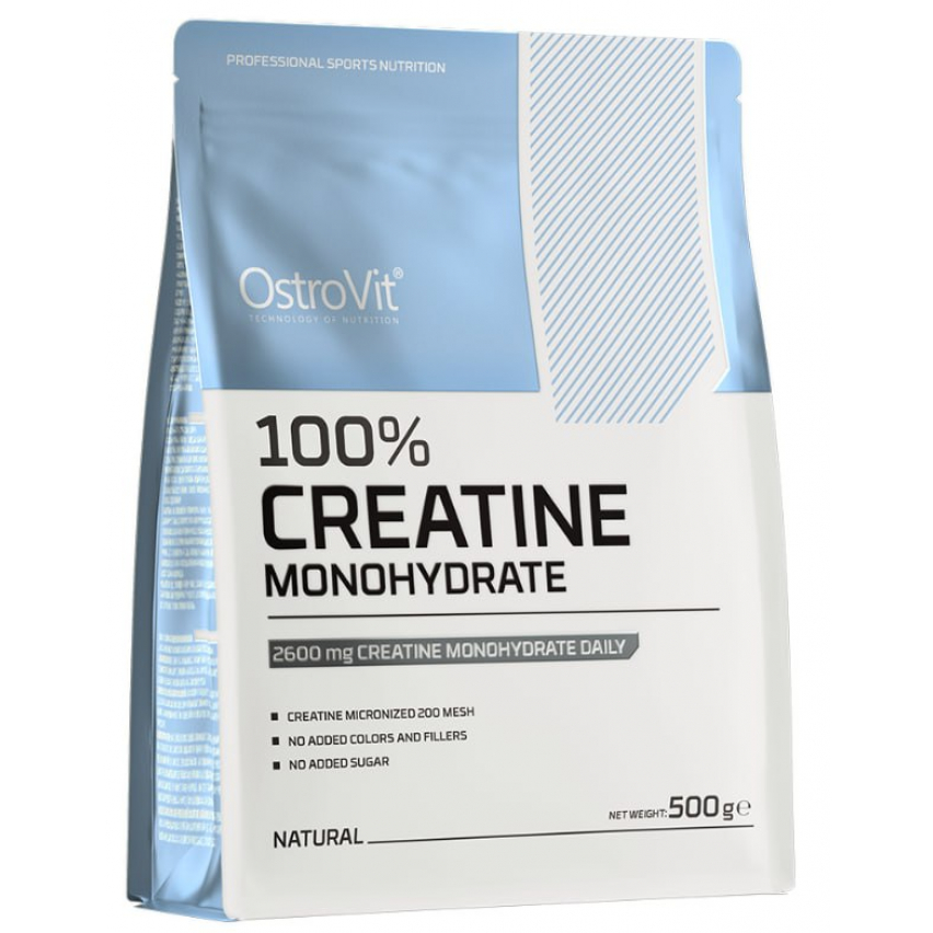 Creatine Monohydrate "OstroVit" (500g)