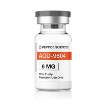 AOD 9604 "Peptide Sciences" (6mg)