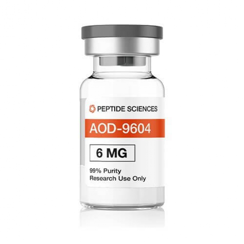 AOD 9604 "Peptide Sciences" (6mg)